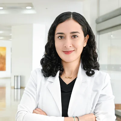 Foto de Dr. Sonia Bustamante Rojas, Psiquiatría en Juárez