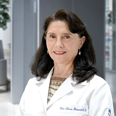 Foto de Dr. Sonia Toussaint Caire, Dermatología en Juárez