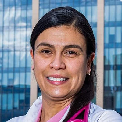 Foto de Dr. Teresa de Jesús Aguirre Pérez, Neumología en Juárez