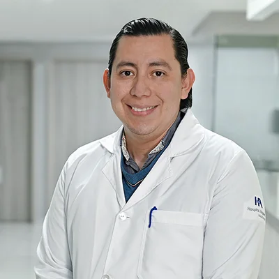 Foto de Dr. Víctor Alfonso Martínez Díaz, Medicina Nuclear en Juárez