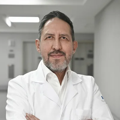 Foto de Dr. Víctor Huggo Córdova Pluma, Medicina Interna en Juárez
