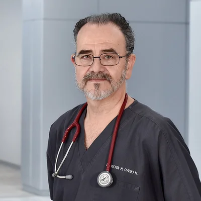 Foto de Dr. Víctor Manuel Oviedo Molina, Cirugía General en Juárez