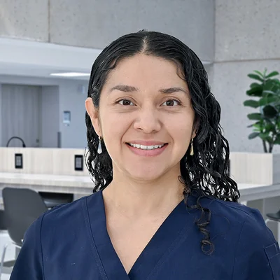 Foto de Dr. Virginia Cortés Uribe, Ginecología y Obstetricia en Juárez
