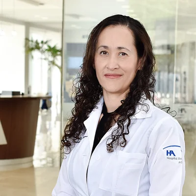 Foto de Dr. Adriana Rosas Manzano, Dermatología en Ciudad de México