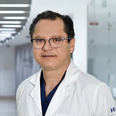 Foto de Dr. Alain Ledu Lara Calvillo, Cirugía Cardiotorácica en Ciudad de México