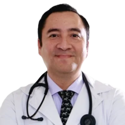 Foto de Dr. Alan Espíndola Cruz, Neumología en Juárez