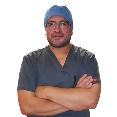 Foto de Dr. Alberto Rivera Neri, Cirugía General en Ciudad de México