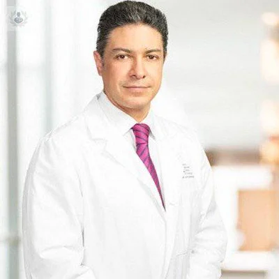 Foto de Dr. Alejandro Arce Alcazar, Urología en Ciudad de México