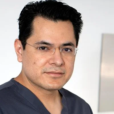 Foto de Dr. Alejandro Cruz Segura, Medicina Crítica en Ciudad de México