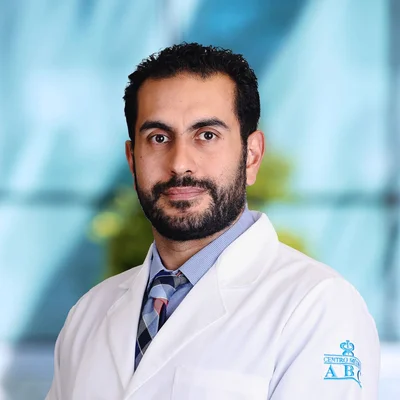 Foto de Dr. Alfonso Ricardo Bandin Musa, Cirugía General en Ciudad de México