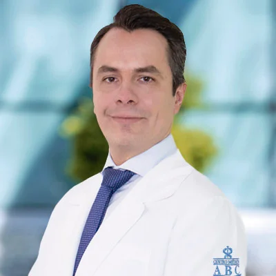 Foto de Dr. Alvaro Contreras Villaseñor, Cardiología en Ciudad de México