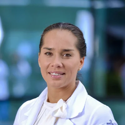 Foto de Dr. Ana Maria Suarez Licona, Oftalmología en Ciudad de México