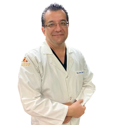 Foto de Dr. Andrés García Rincón, Cardiología en Ciudad de México