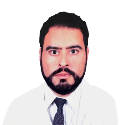 Foto de Dr. Ángel Gerardo Montiel Muñoz, Otorrinolaringología en Ciudad de México