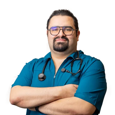 Foto de Dr. Ángel Hoil Vales, Medicina Interna en Ciudad de México