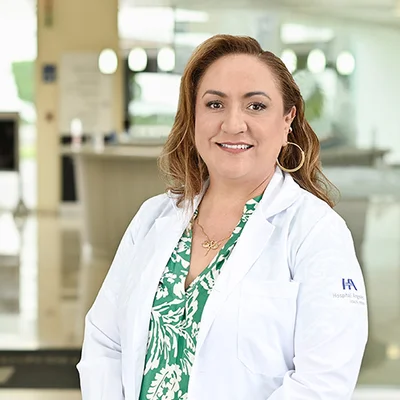 Foto de Dr. Angélica Vargas Guerrero, Reumatología en Ciudad de México