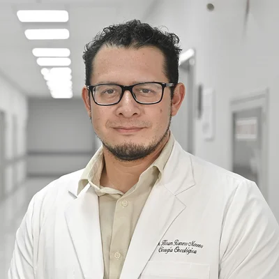 Foto de Dr. Antonio Hiram Romero Moreno, Oncología Médica en Ciudad de México