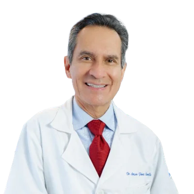 Foto de Dr. Arturo Pérez Escamilla, Otorrinolaringología en Ciudad de México