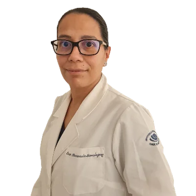 Foto de Dr. Berenice Domínguez Zarco, Oftalmología en Ciudad de México