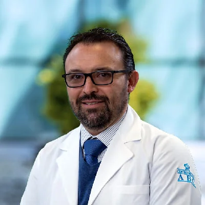 Foto de Dr. Carlos Alberto Merigo Azpiri, Cardiología en Ciudad de México