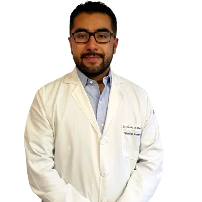 Foto de Dr. Carlos Augusto Contreras Martínez, Cardiología en Ciudad de México