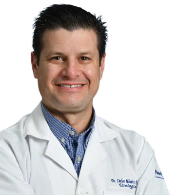 Foto de Dr. Carlos Enrique Méndez Probst, Urología en Ciudad de México