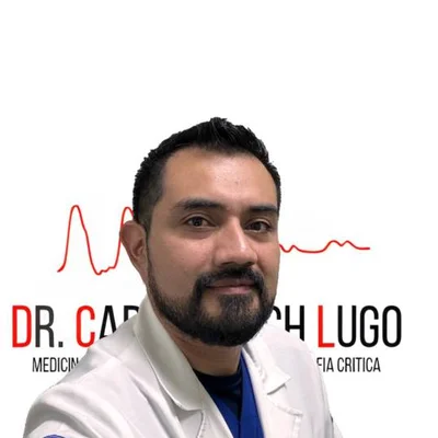 Foto de Dr. Carlos Joaquín Pech Lugo, Medicina Interna en Ciudad de México
