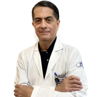 Foto de Dr. Carlos Yáñez García F.A.C.S, Otorrinolaringología en Ciudad de México