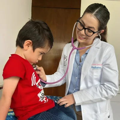 Foto de Dr. Carmen Curiel Iñiguez, Pediatría, Pediatría en Ciudad de México