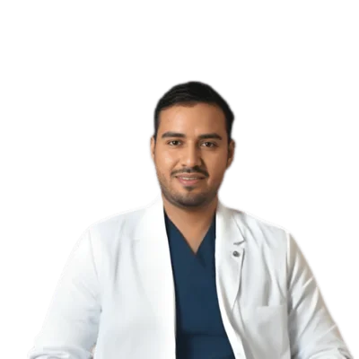 Foto de Dr. Cesar Omar Nava Trigueros, Otorrinolaringología en Ciudad de México