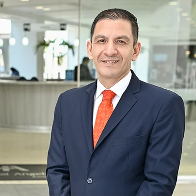 Foto de Dr. César Ortega Gutierrez, Oncología Médica en Ciudad de México