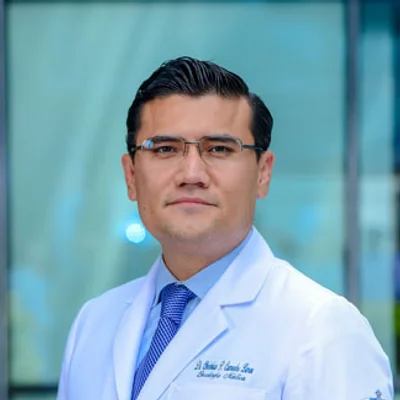 Foto de Dr. Christian Patricio Camacho Limas, Oncología Médica en Ciudad de México