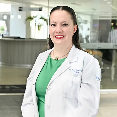 Foto de Dr. Claudia Elvia Pérez Quesnel, Pediatría en Ciudad de México