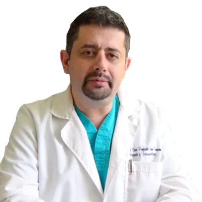Foto de Dr. David Fernando Servín Carmona, Ortopedia y Traumatología en Ciudad de México