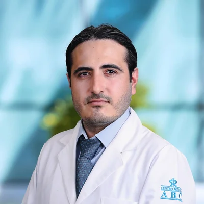 Foto de Dr. Diego Zamora De la Cruz, Oftalmología en Ciudad de México