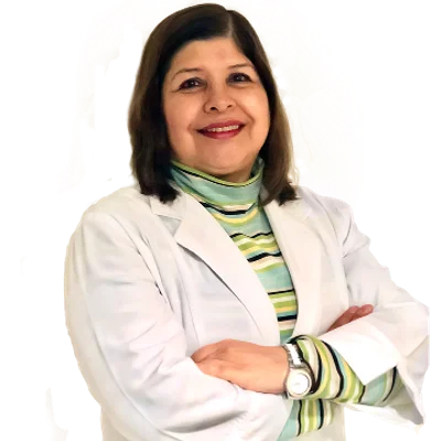 Foto de Dr. Dinorah Argüelles Martínez, Dermatología en Ciudad de México