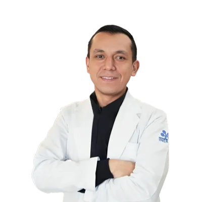 Foto de Dr. Eduardo Becerril Vargas, Infectología en Ciudad de México