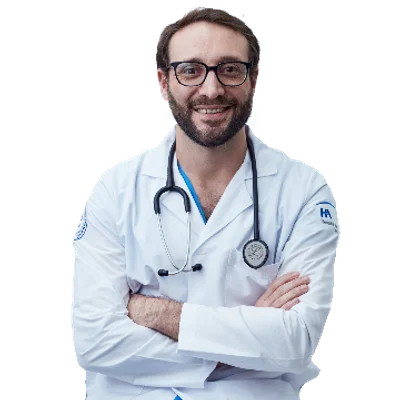 Foto de Dr. Elías Legorreta Marín, Otorrinolaringología en Ciudad de México