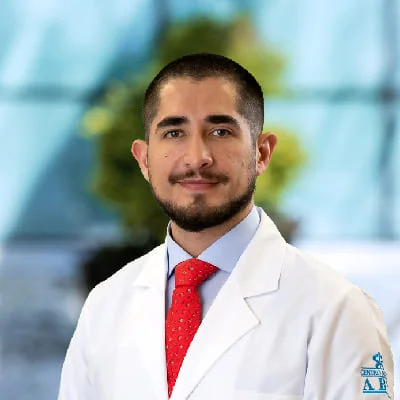 Foto de Dr. Eliud Grajeda Esquivel, Otorrinolaringología en Ciudad de México