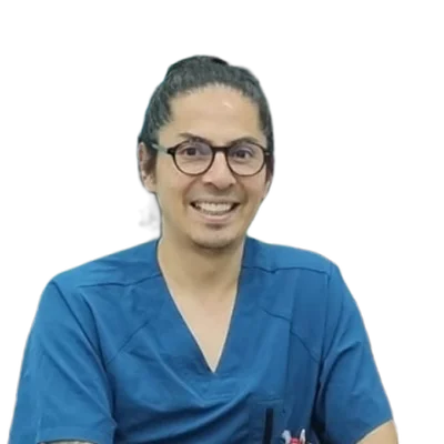 Foto de Dr. Enrique Parra García, Ortopedia y Traumatología en Ciudad de México