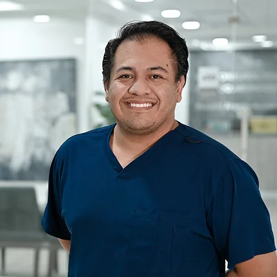 Foto de Dr. Enrique Zarate Cerón, Cirugía General en Ciudad de México