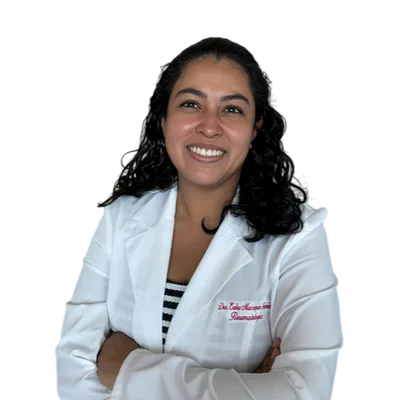 Foto de Dr. Erika Marroquín Fabián, Reumatología en Ciudad de México