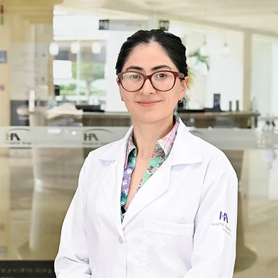 Foto de Dr. Gabriela Alheli Guillen Hernández, Cirugía General, Oncología Médica en Ciudad de México