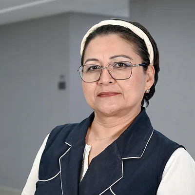 Foto de Dr. Gabriela Candelaria Santos Mendoza, Psiquiatría en Ciudad de México