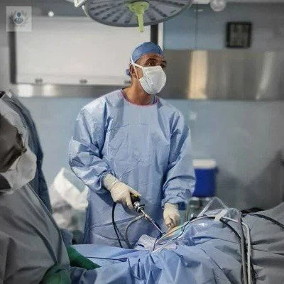 Foto de Dr. Gamaliel Jaime Hernández, Ortopedia y Traumatología en Ciudad de México