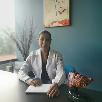 Foto de Dr. Graciela Torres Mendoza, Gastroenterología en Ciudad de México