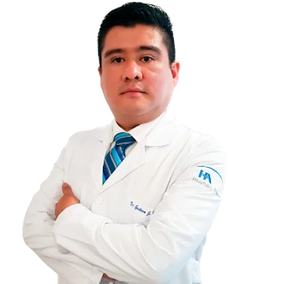 Foto de Dr. Gustavo Jony Ramos Blas, Hematología, Medicina Interna en Juárez