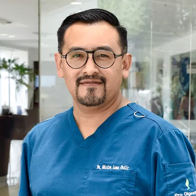 Foto de Dr. Héctor José Luna Ortiz, Cirugía General, Cirugía Plástica y Reconstructiva en Ciudad de México