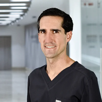 Foto de Dr. Iñaki González Baqué, Endocrinología, Pediatría en Ciudad de México