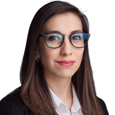 Foto de Dr. Itzel González Pérez, Reumatología en Ciudad de México